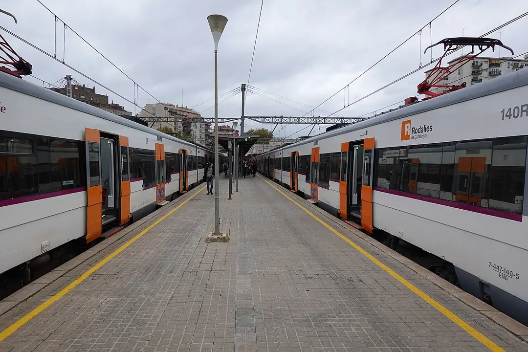 Rambla Just Oliveras