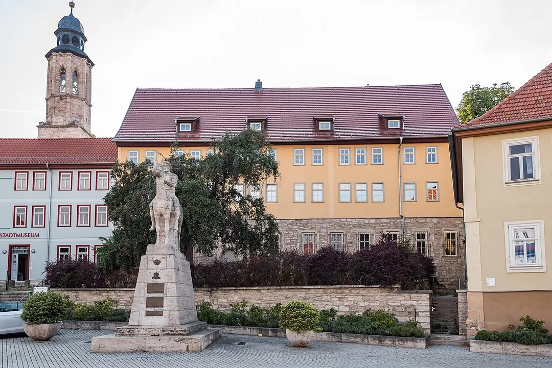 Ulanendenkmal