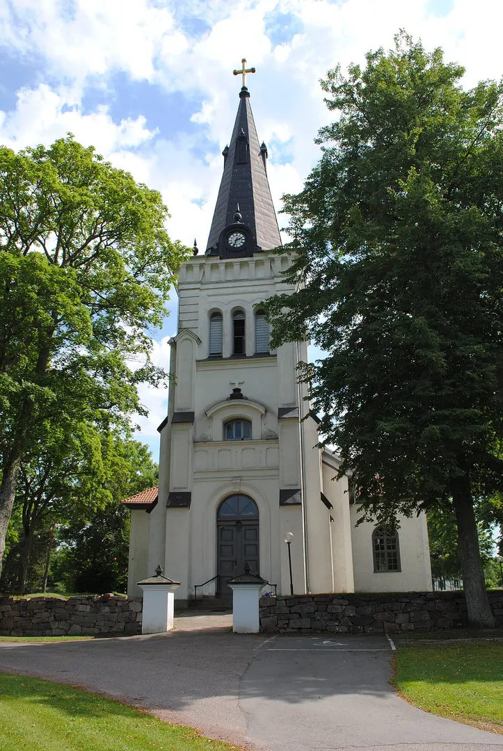 Fliseryds kyrka