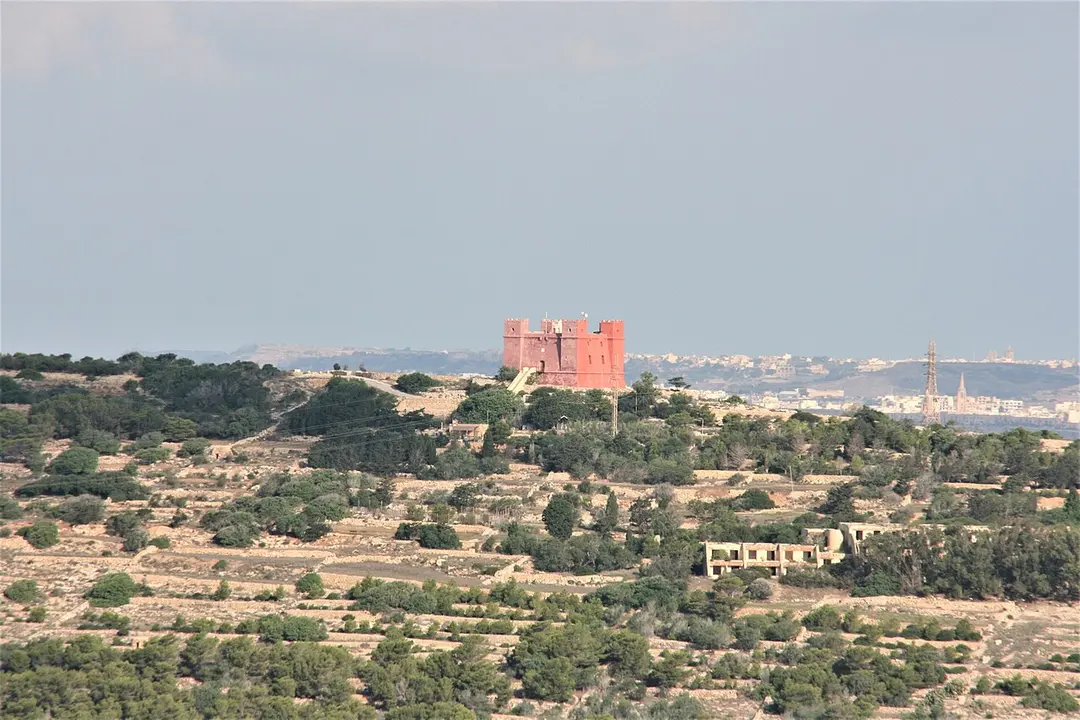 St Agatha’s Tower