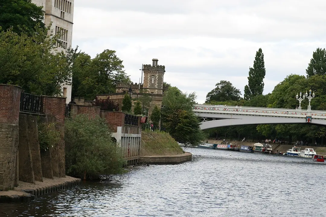 Lendal Bridge
