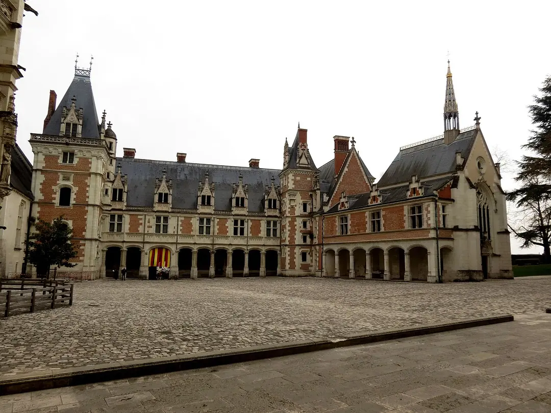 Chapelle Saint-Calais