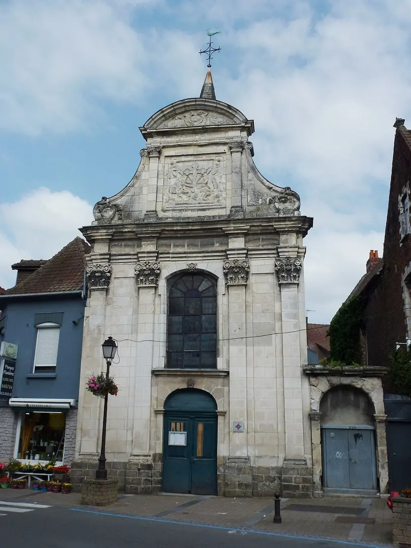Chapelle de la Miséricorde
