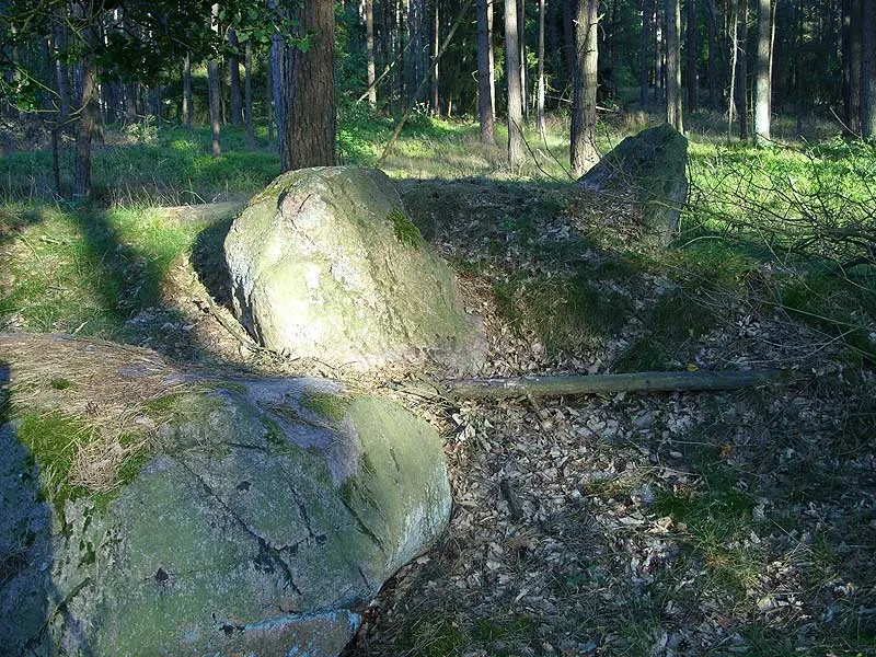 Großsteingrab Ahndorf