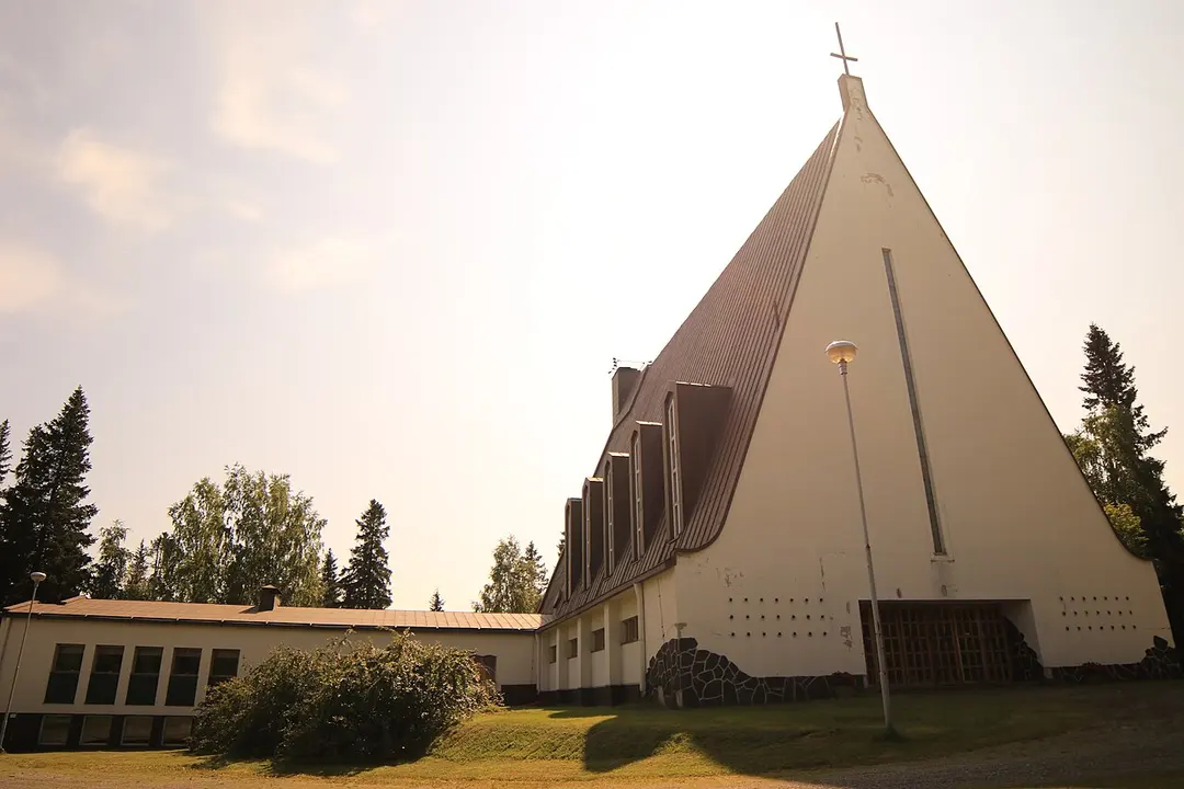 Veitsiluoto Church