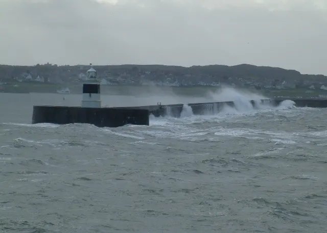 Holyhead Breakwater Lighthouse