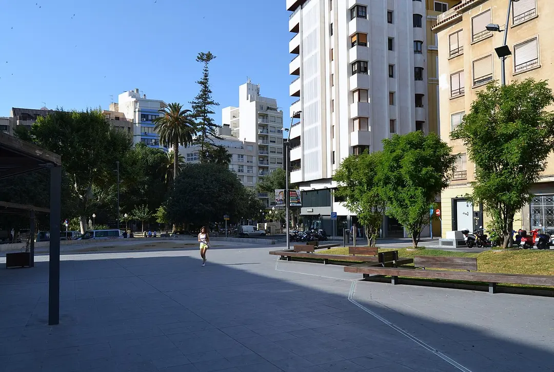 Plaça de la Muntanyeta