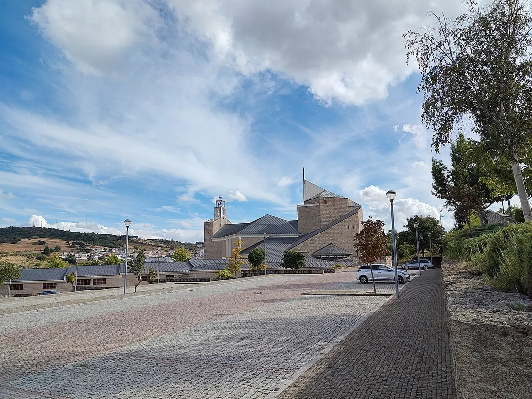 Catedral de Bragança