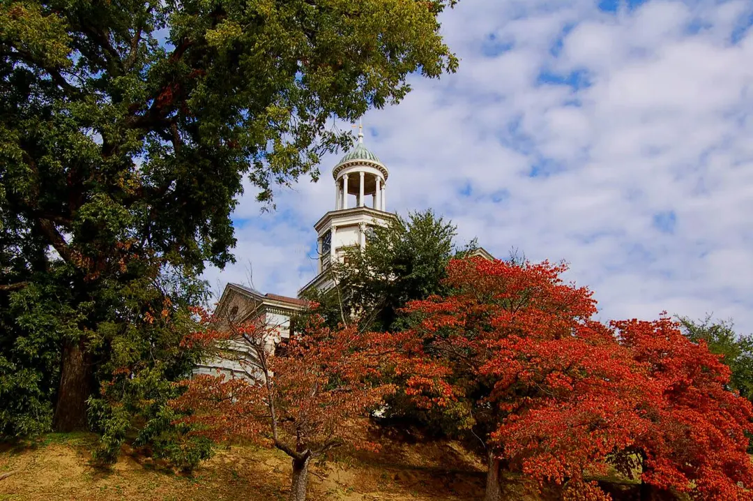 The Old Courthouse Museum