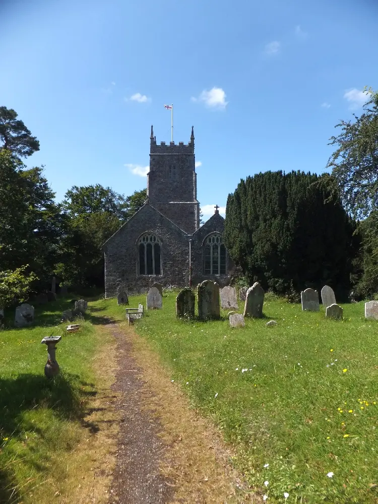 St. John the Baptist