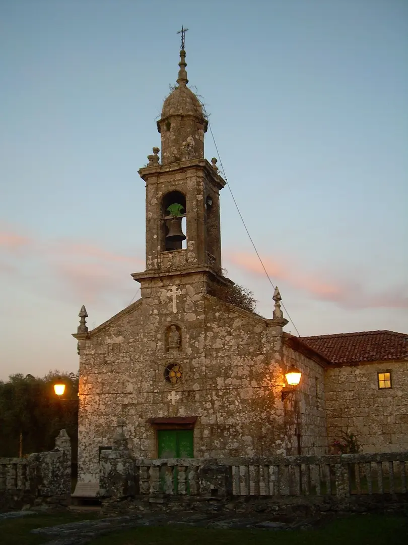 Igrexa de San Clemente de Cesar