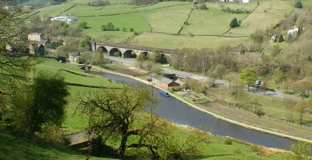 Lobb Mill Viaduct