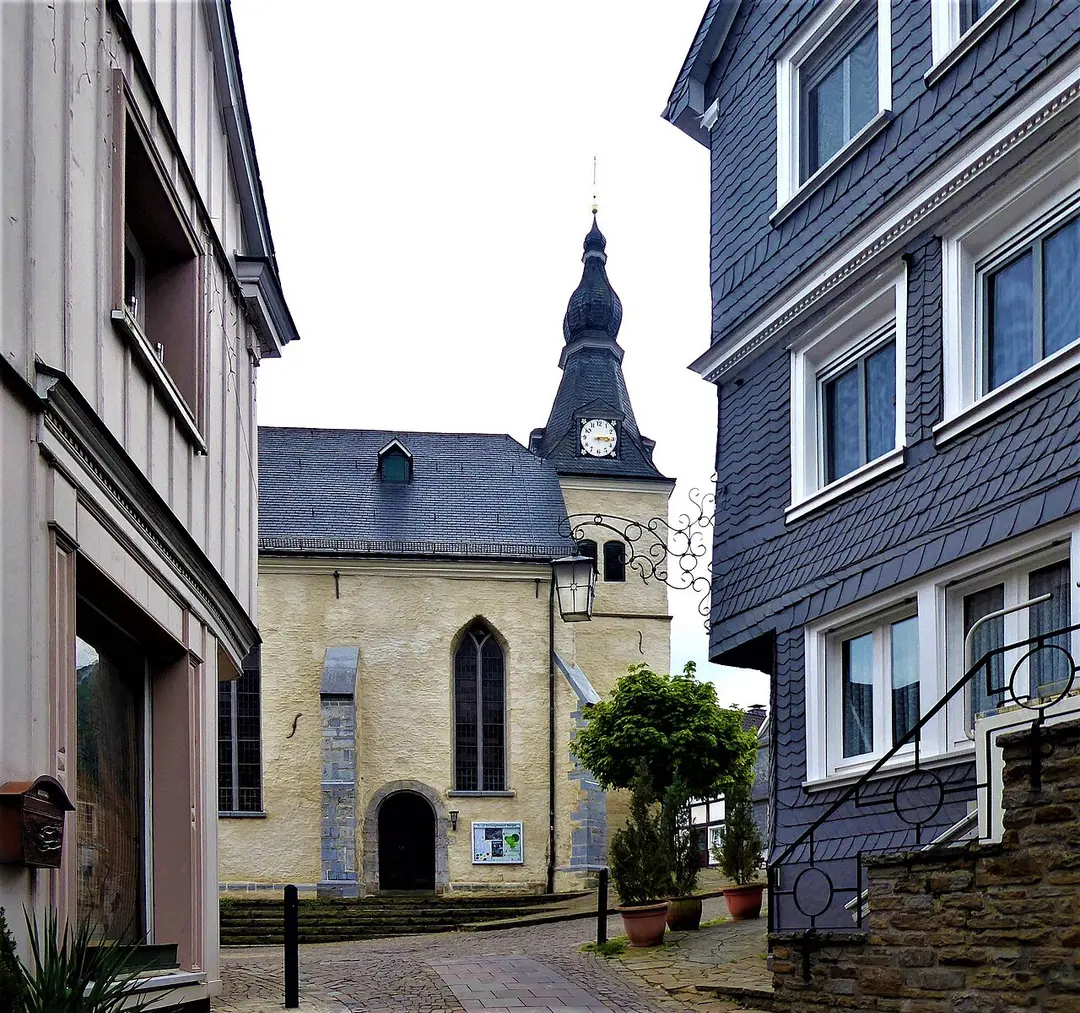 Evangelische Stadtkirche