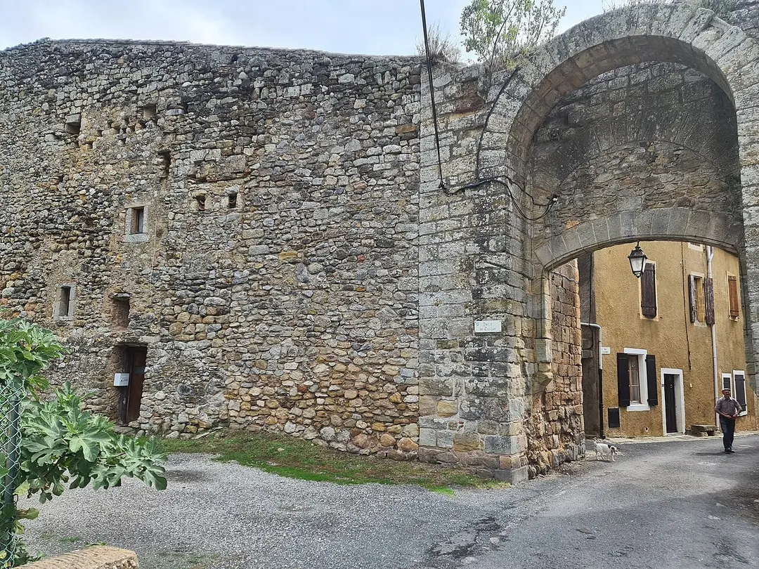 Porte de Cadène