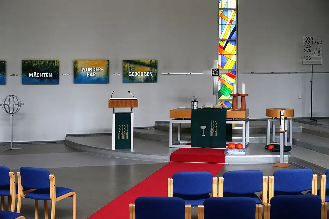 Dietrich-Bonhoeffer-Gemeindezentrum
