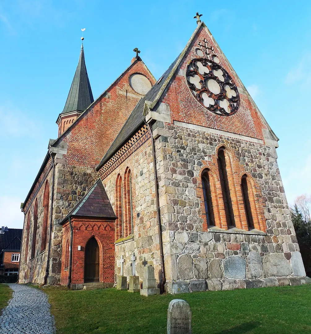Kirche in Breitenfelde