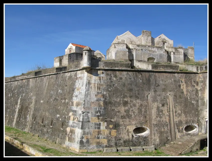 Nossa Senhora da Graça Fort