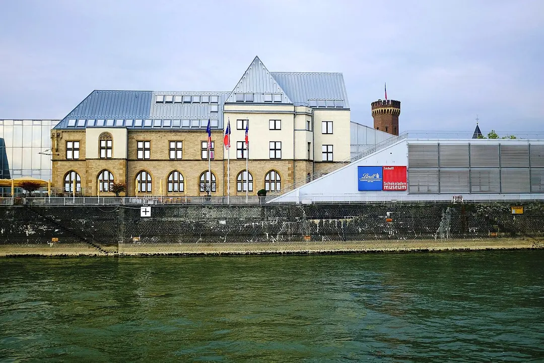 Schokoladenmuseum