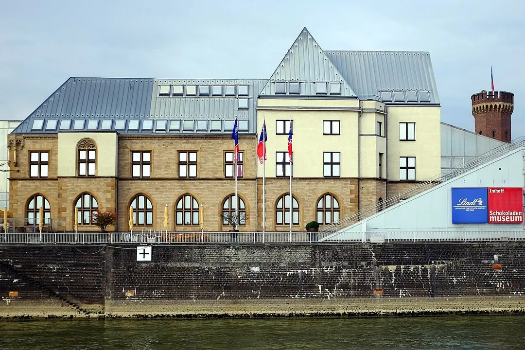 Schokoladenmuseum