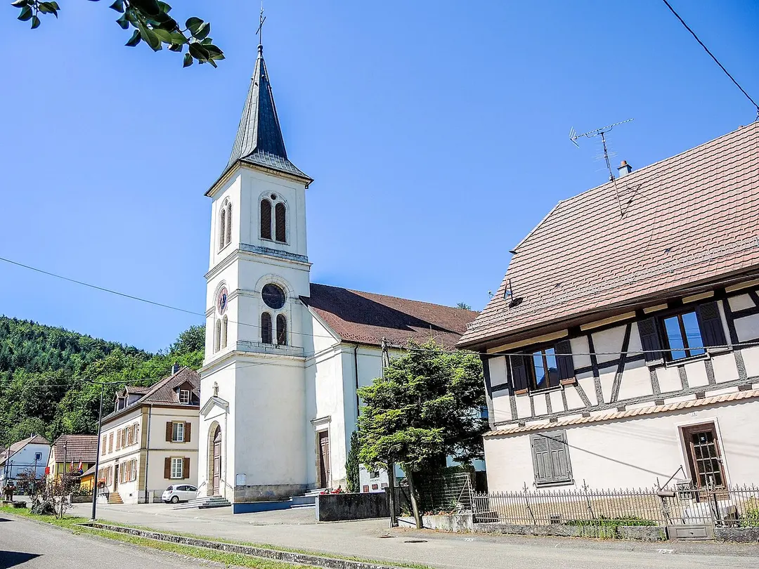 Église Saint-André