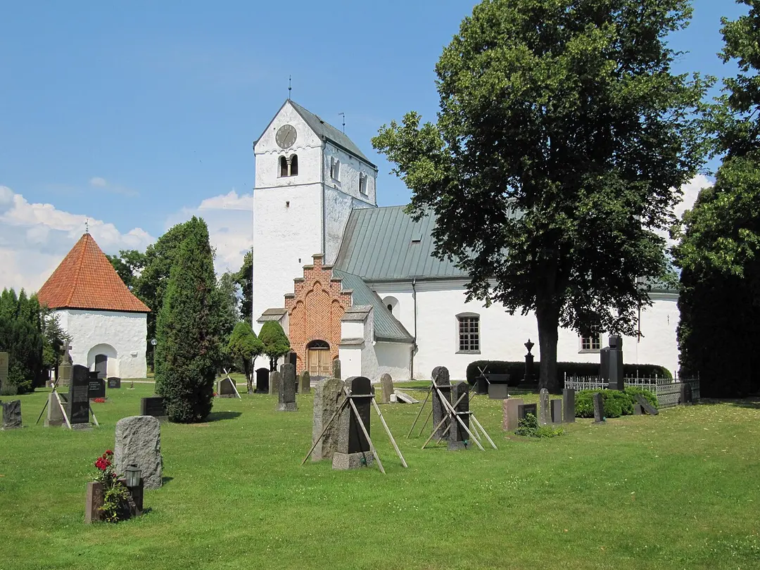 Fjälkinge Church