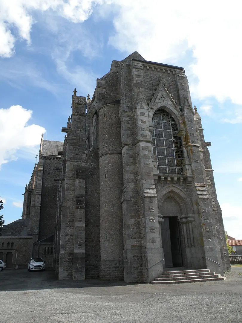 Basilique Notre-Dame de Pitié