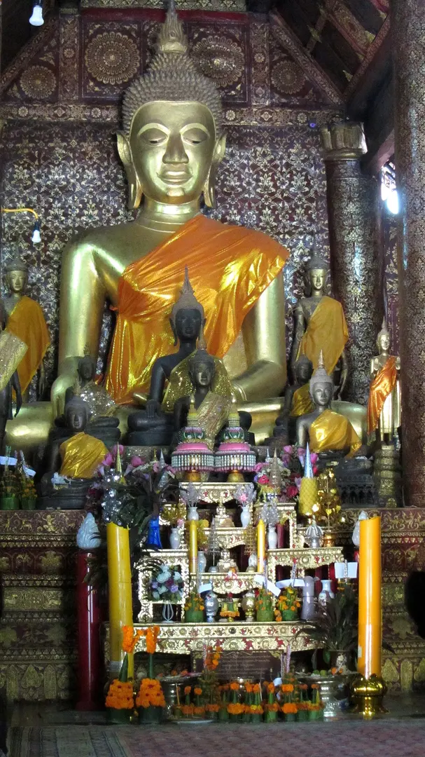 Wat Xieng Thong