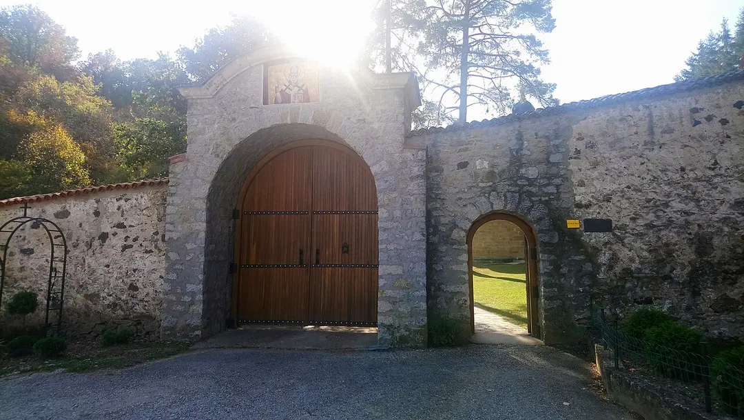 Drača monastery
