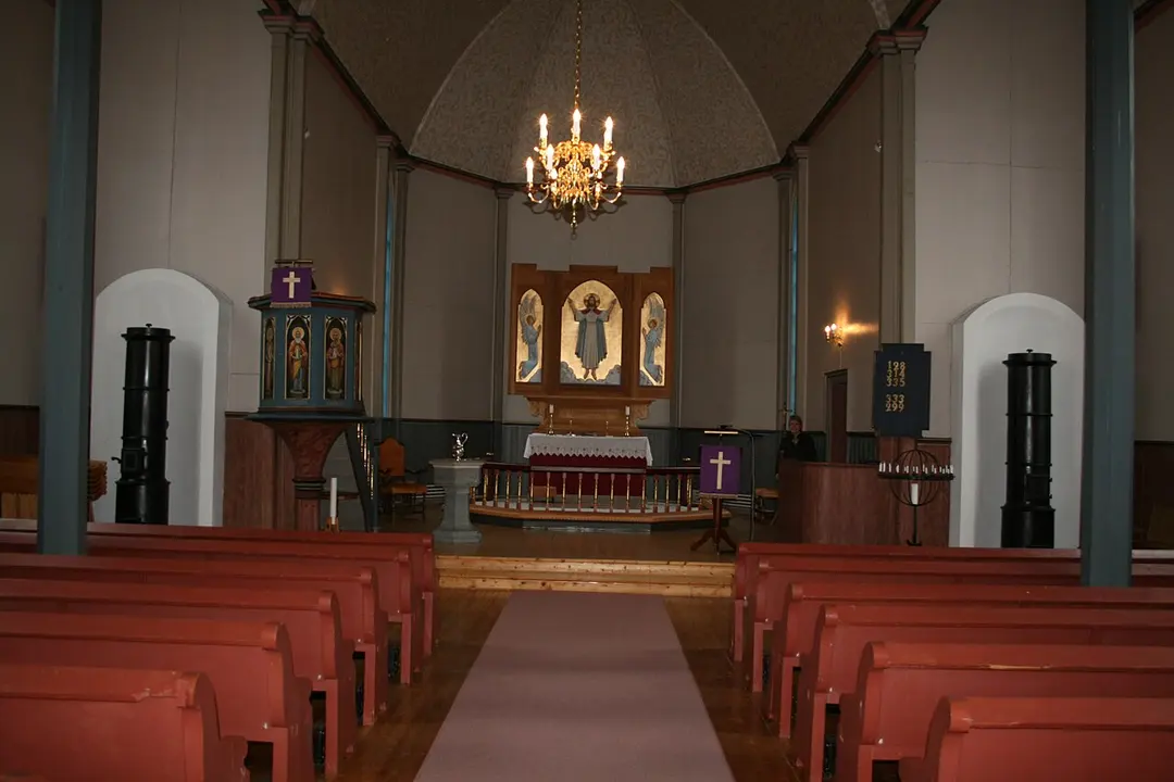 Nes Church