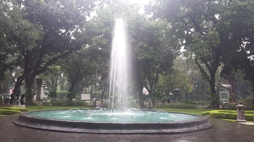 Taman Suropati