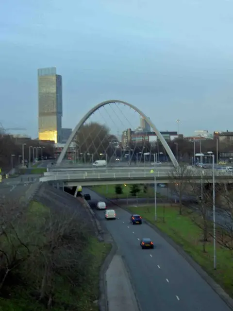 Hulme Arch Bridge