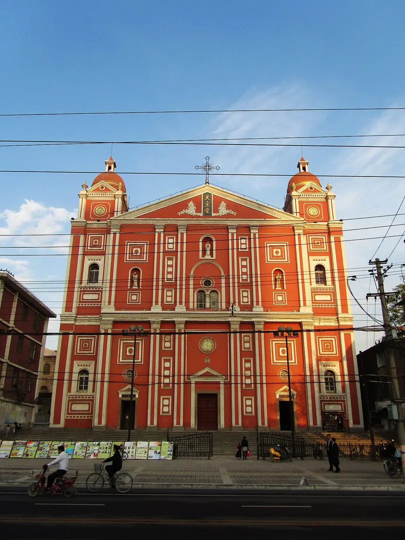 Taiyuan Cathedral