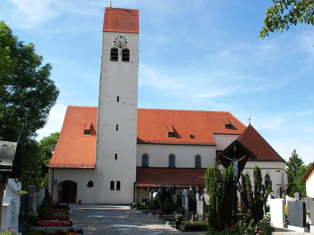 St. Peter und Paul (Aschheim)