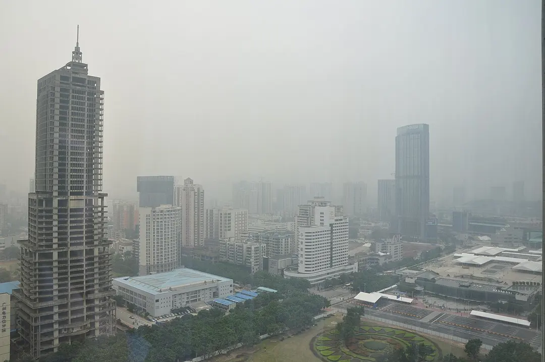 Guangzhou Ostbahnhof