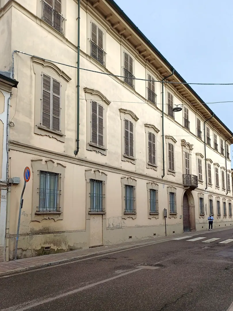 Palazzo Lampugnani