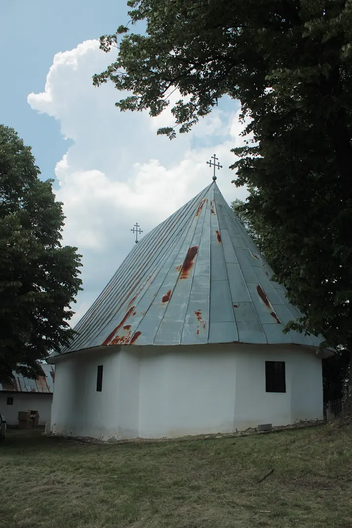 Crkva brvnara