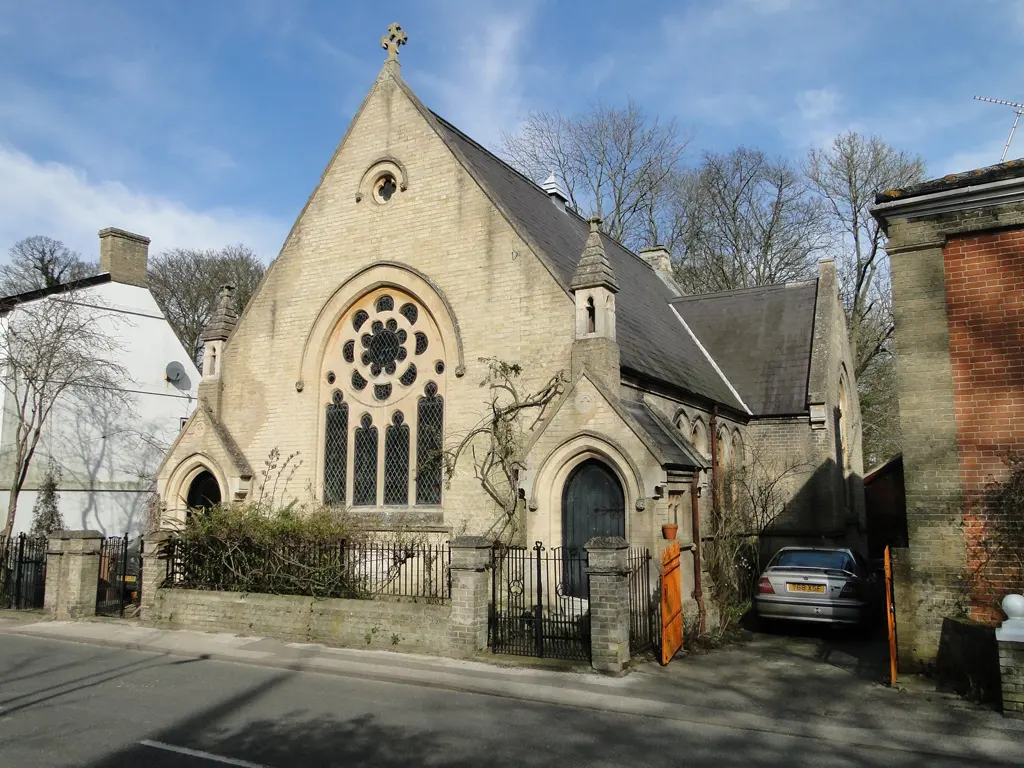 Old Methodist Chapel