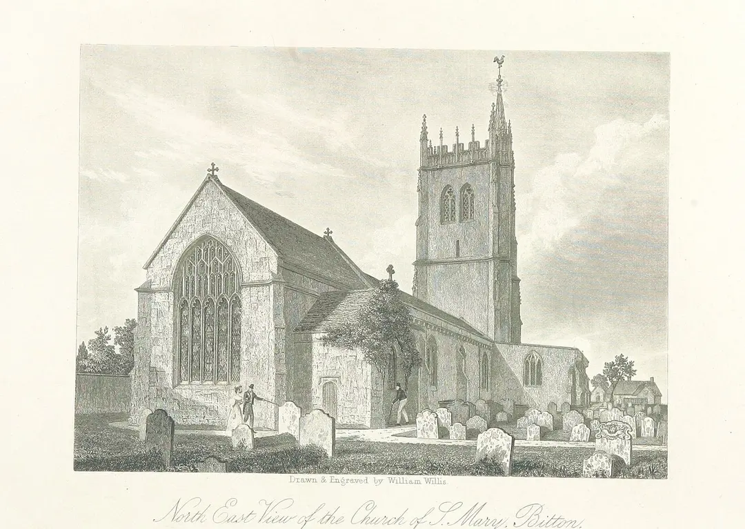 St. Mary's