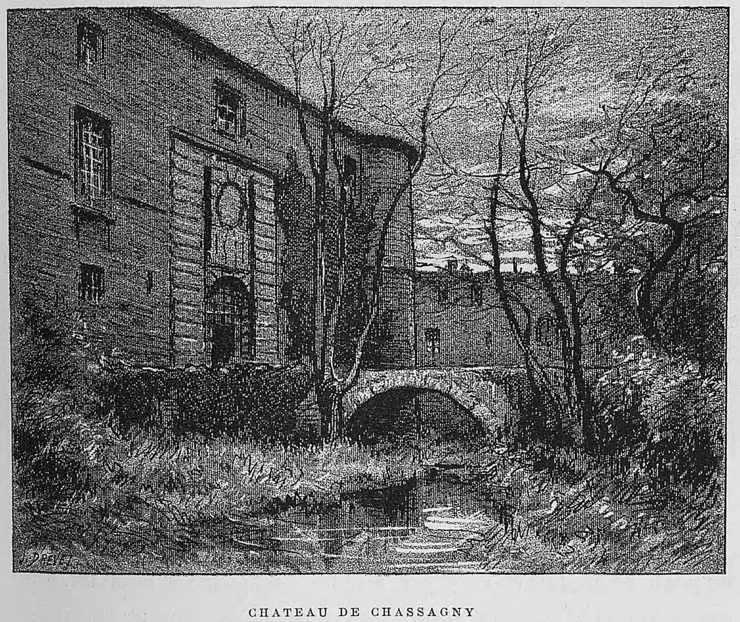 Château de Chassagny