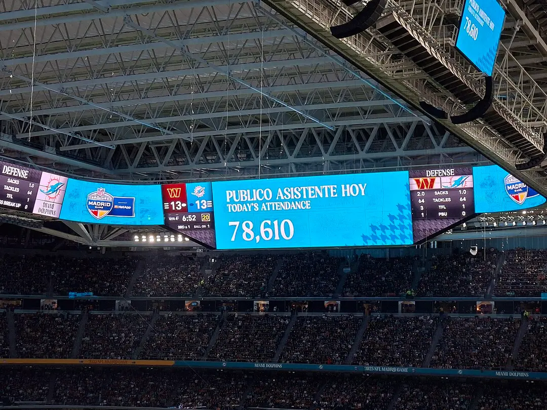Estadio Santiago Bernabéu