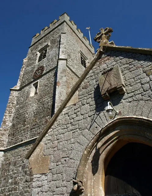 St. Mary the Virgin