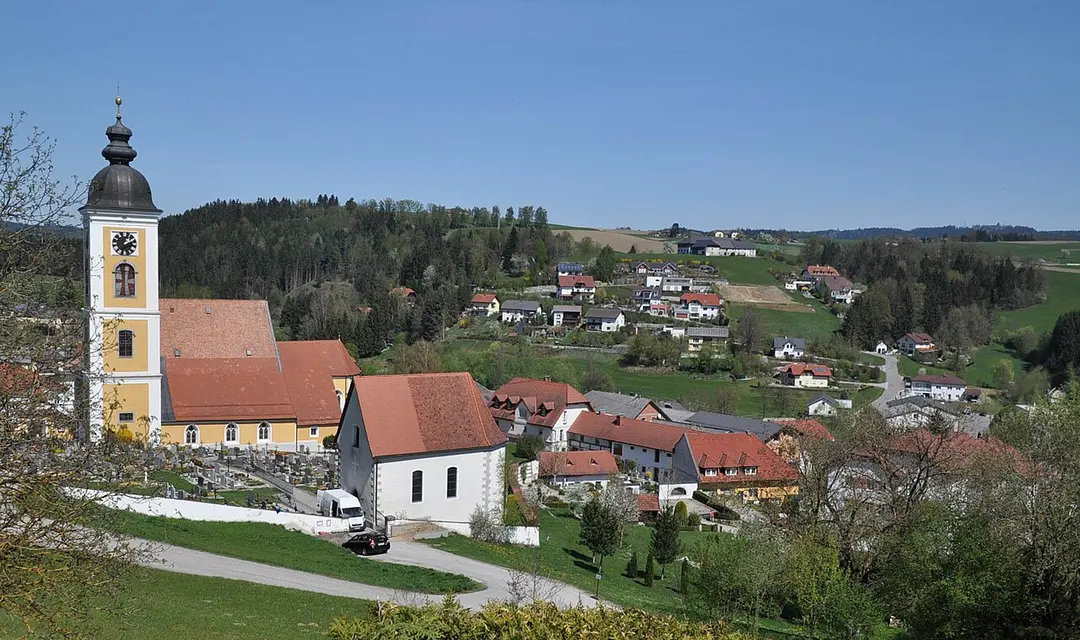Pfarrkirche Niederwaldkirchen