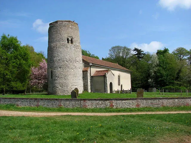Saint Andrew