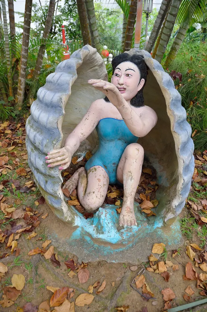 Haw Par Villa