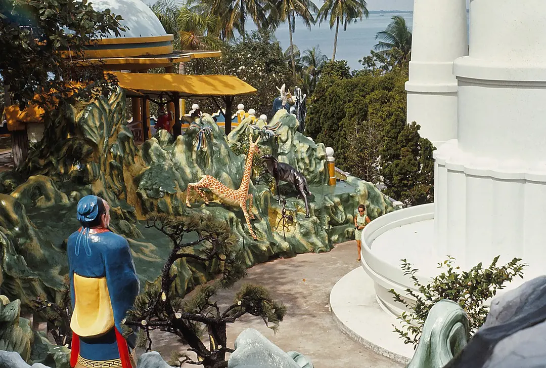 Haw Par Villa