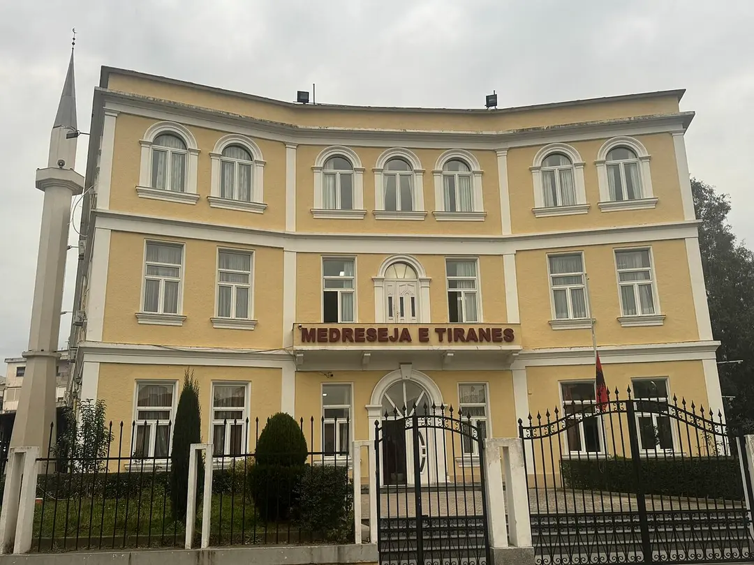 Madrasa of Tirana