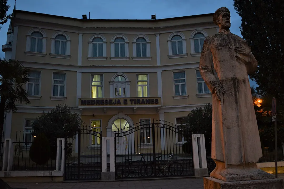 Madrasa of Tirana