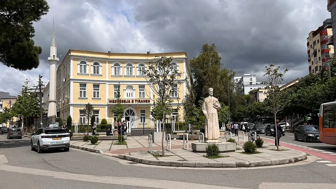 Madrasa of Tirana