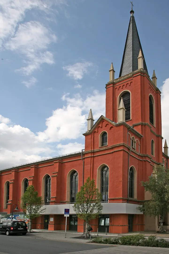 Evang. Kirche Limburg