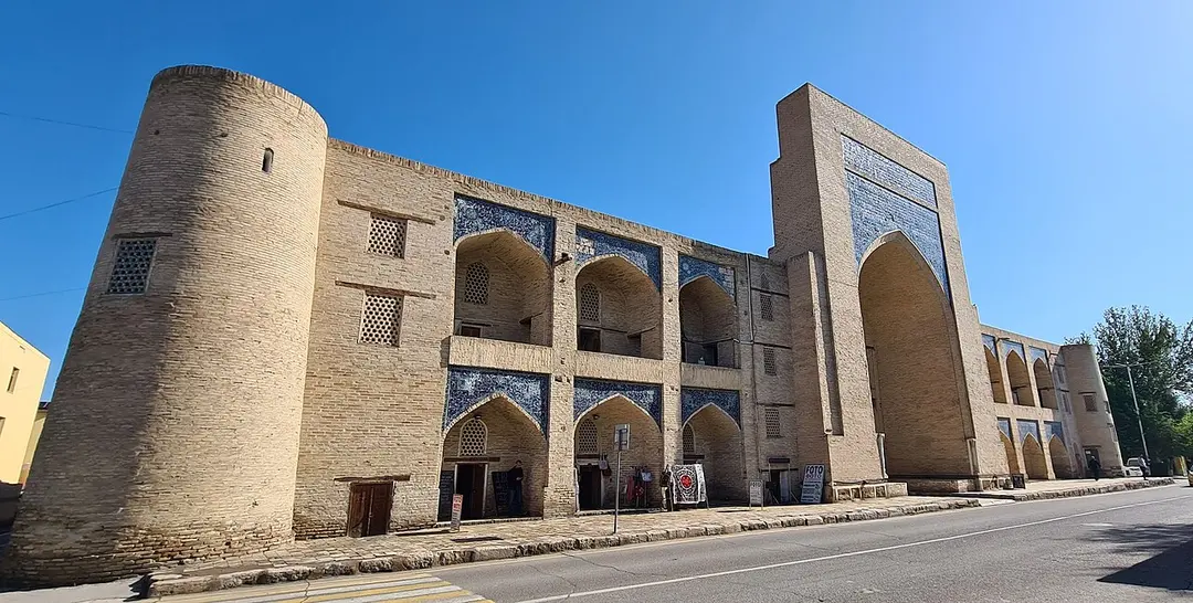 Koʻkaldosh-Madrasa (Buxoro)